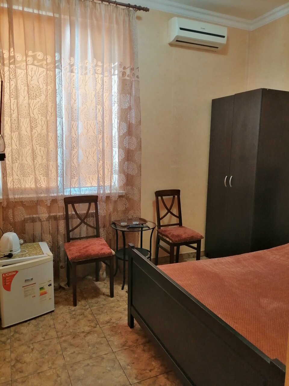 Гостиница Гостевой дом Ардо Краснодар