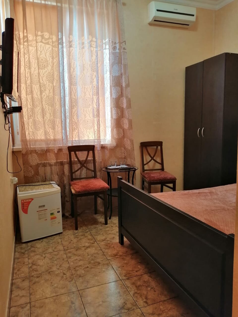 Гостиница Гостевой дом Ардо Краснодар
